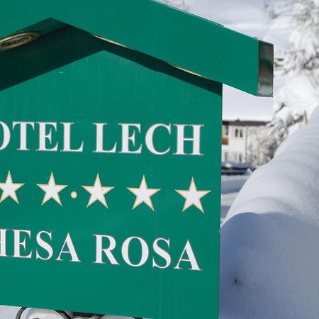Hotel Lech & Residenz Chesa Rosa Экстерьер фото
