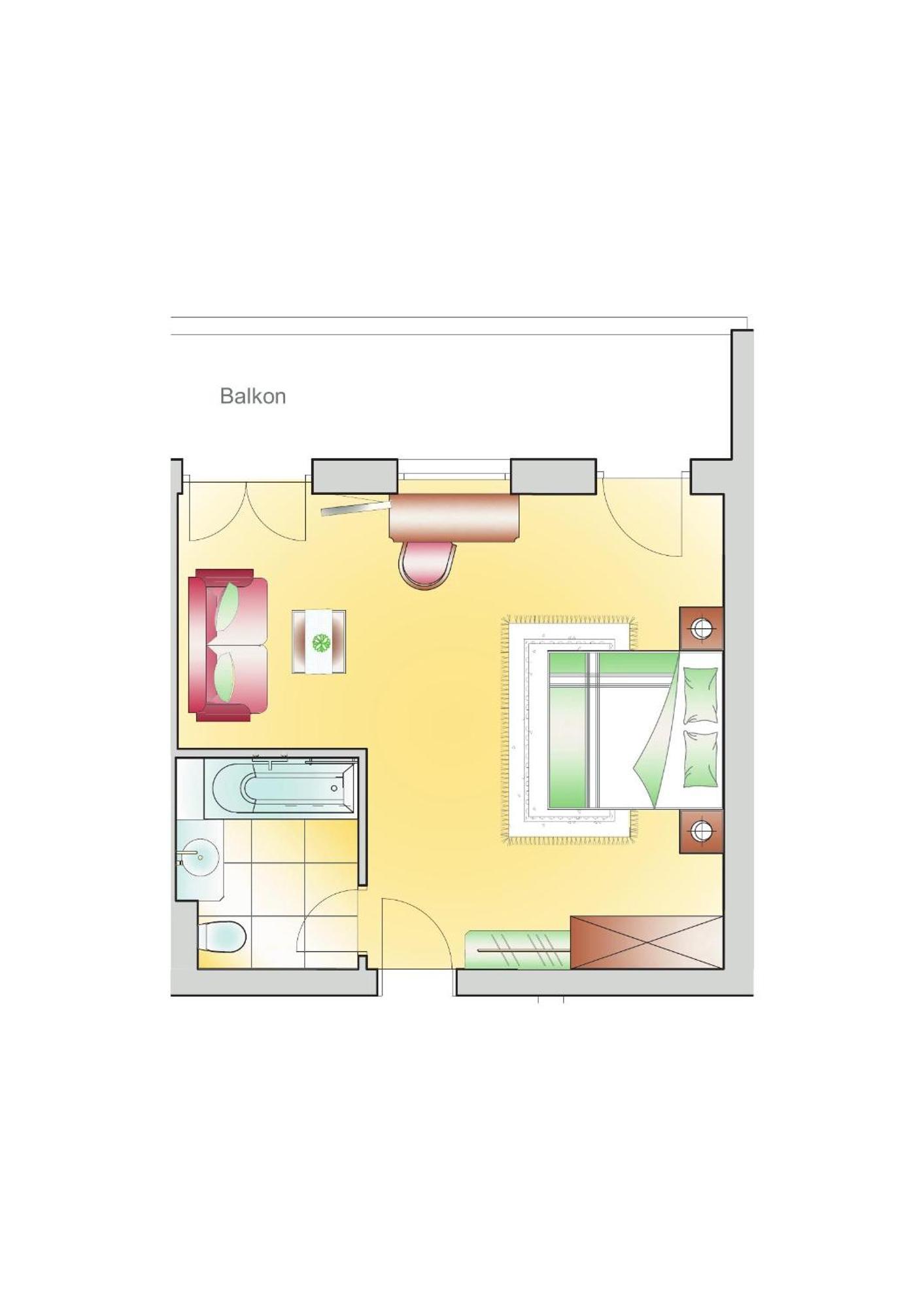 Hotel Lech & Residenz Chesa Rosa Экстерьер фото