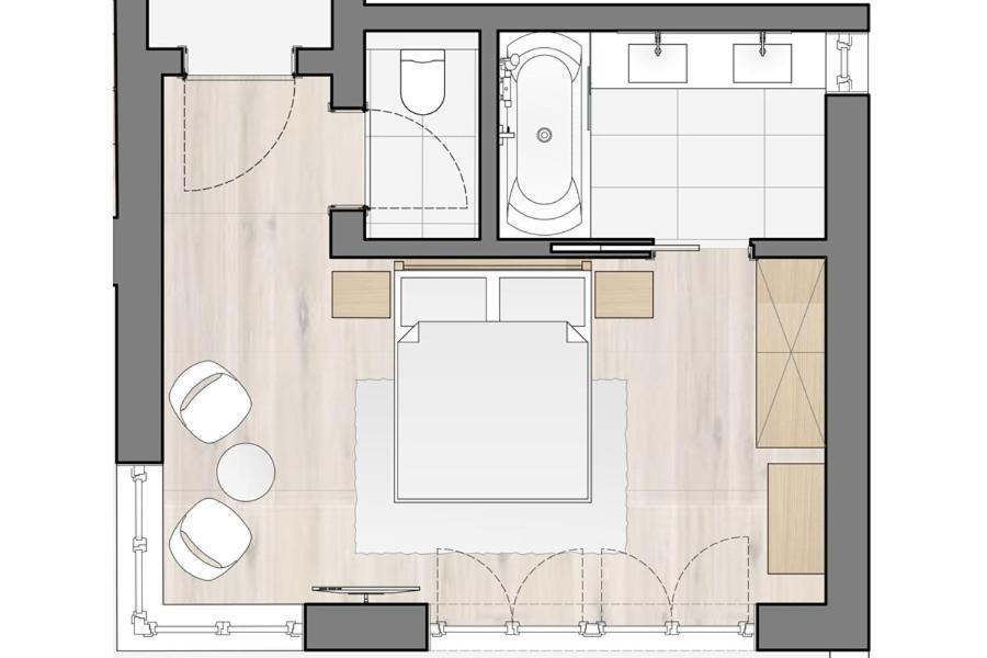 Hotel Lech & Residenz Chesa Rosa Экстерьер фото