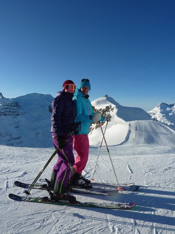Hotel Lech & Residenz Chesa Rosa Экстерьер фото