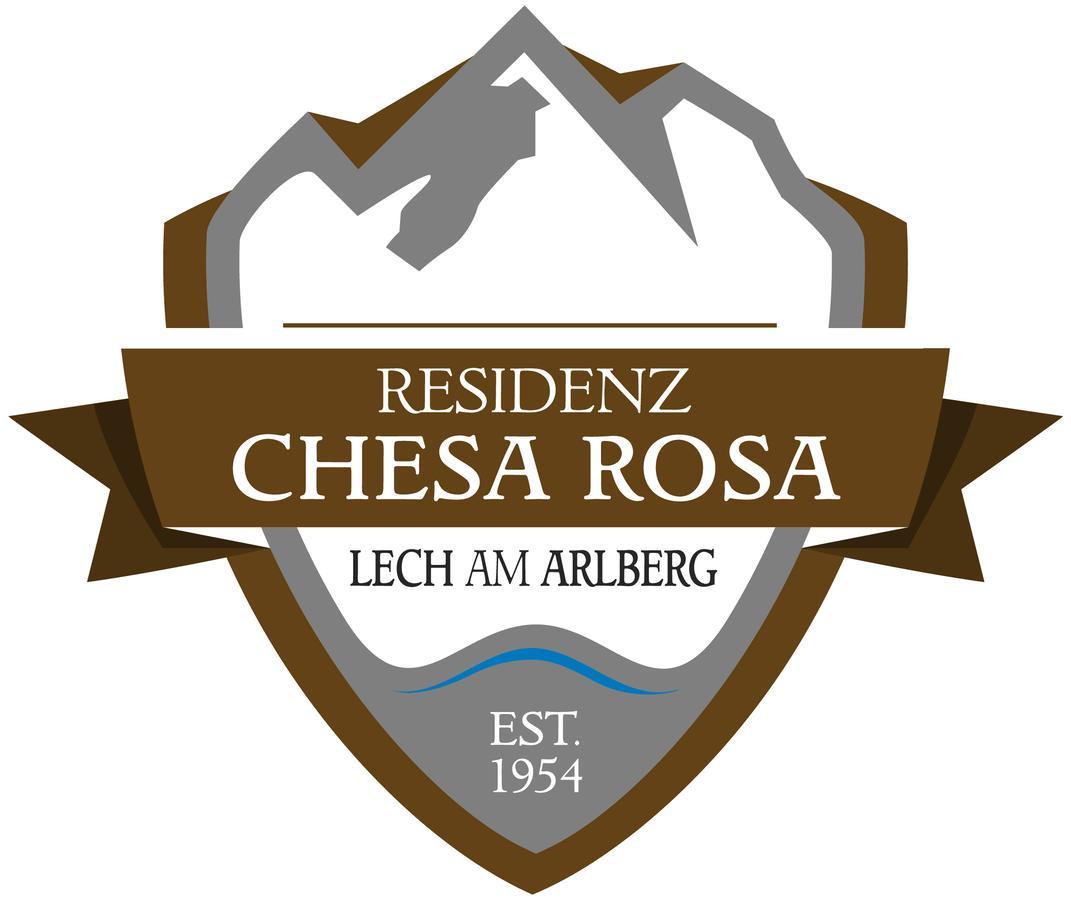 Hotel Lech & Residenz Chesa Rosa Экстерьер фото