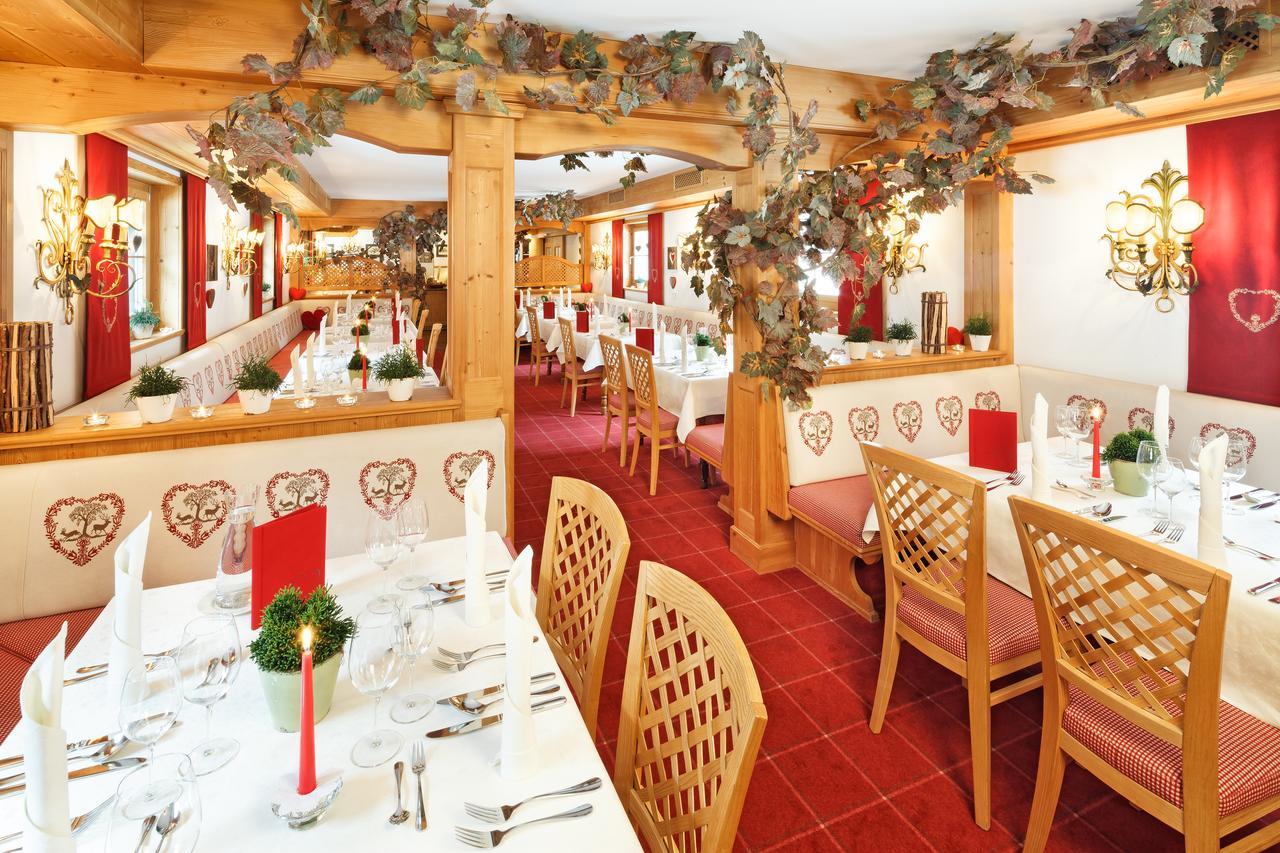 Hotel Lech & Residenz Chesa Rosa Экстерьер фото