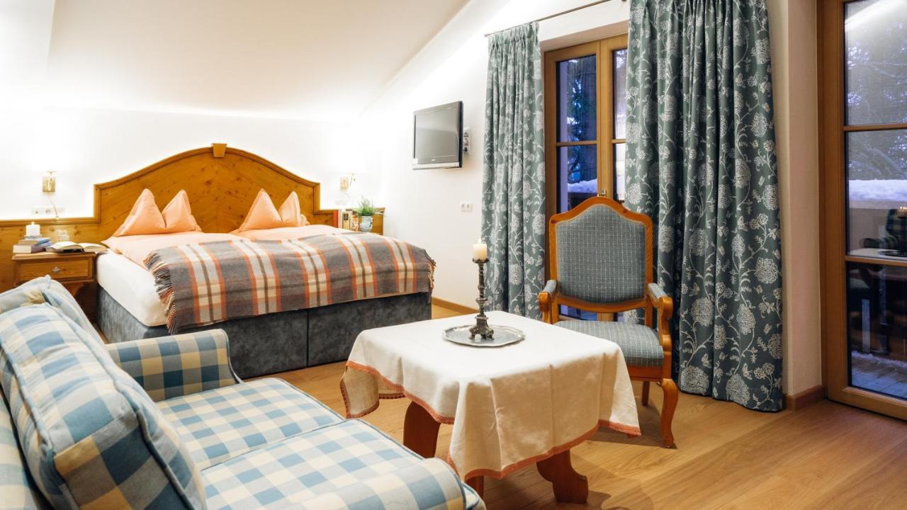 Hotel Lech & Residenz Chesa Rosa Экстерьер фото