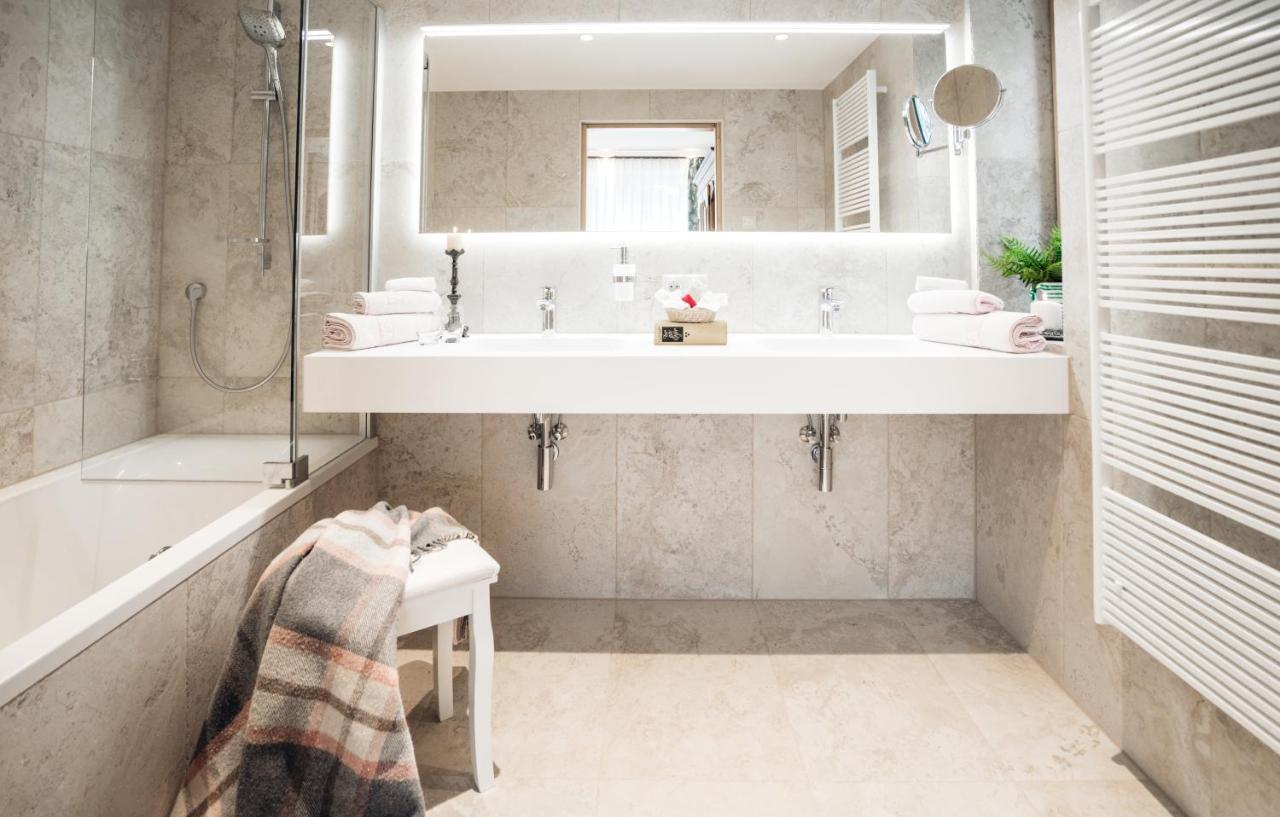 Hotel Lech & Residenz Chesa Rosa Экстерьер фото