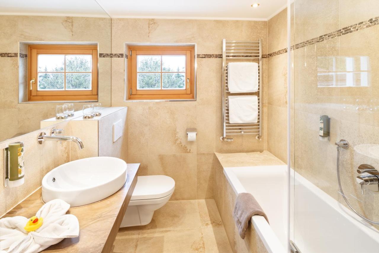 Hotel Lech & Residenz Chesa Rosa Экстерьер фото
